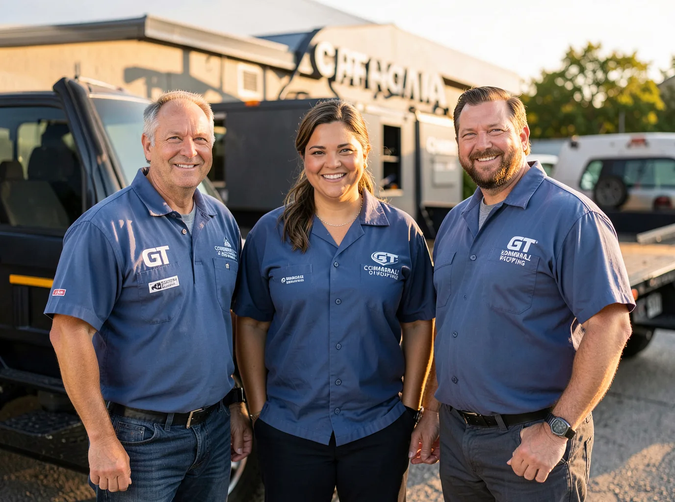 Flat Roof Repair company in Weimar, TX
