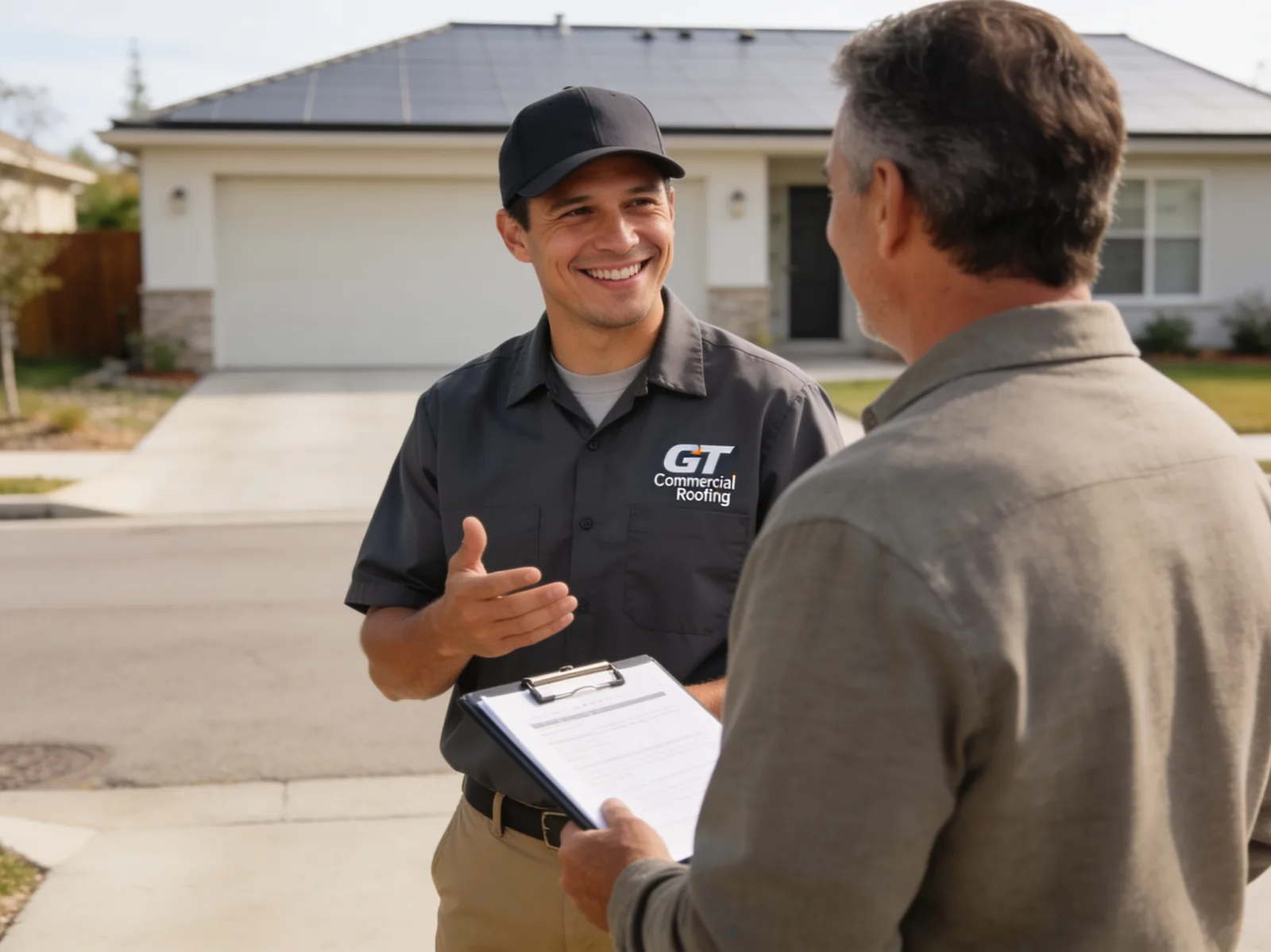Flat Roof Repair Weimar, TX FAQs